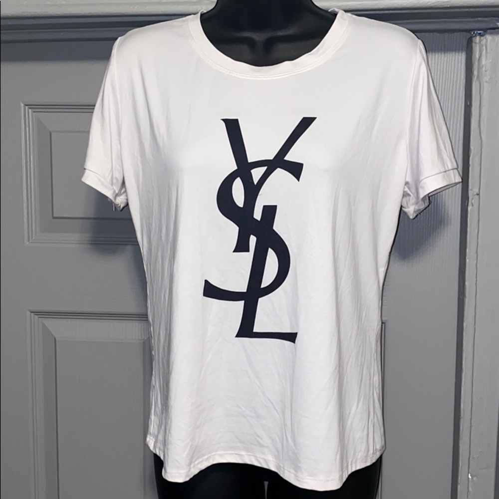 Woman’s YSL T-shirt